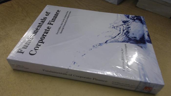 Fundamentals of corporate finance 11th ed