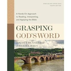 Grasping god's word 4th edition pdf