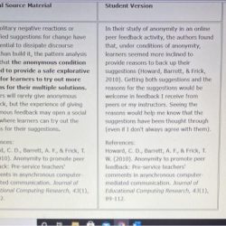 Has solved transcribed text show