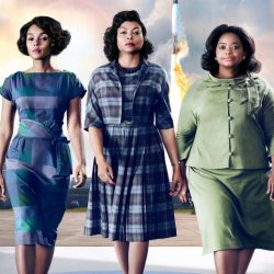 Movie questions for hidden figures