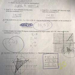 Tools of geometry unit test part 1