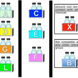 Chemical storage proper waste vitro diagnostic disposal laboratory practices woman diagnostics shine areas where careers pursue inspiring stem girls practice