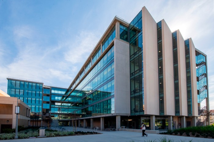 Harker interdisciplinary science and engineering laboratory