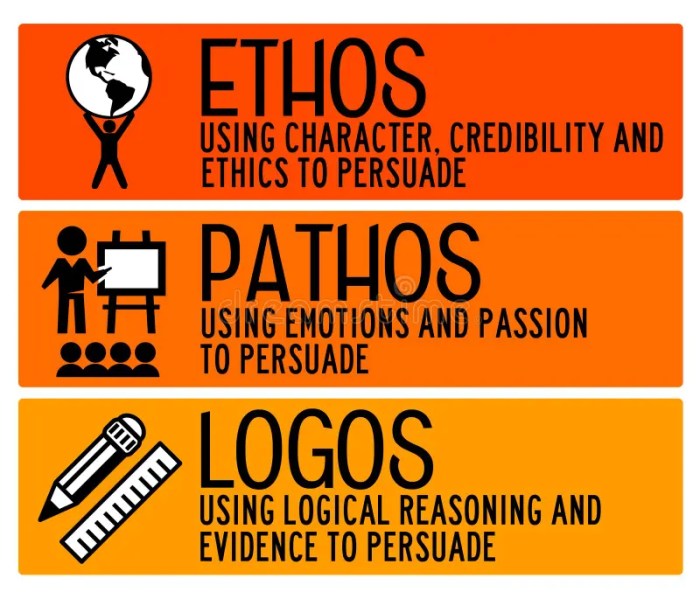 Ethos pathos logos letter from birmingham jail