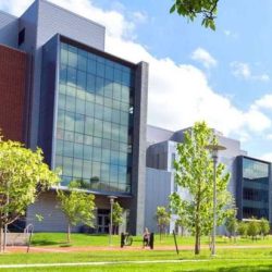 Harker interdisciplinary science and engineering laboratory