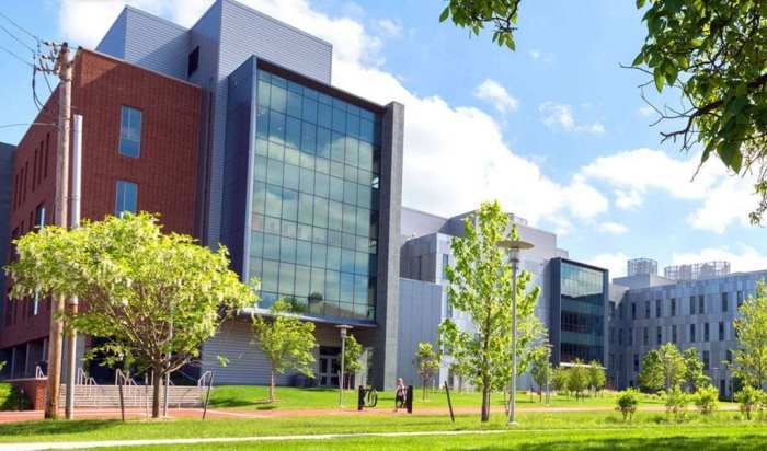 Harker interdisciplinary science and engineering laboratory